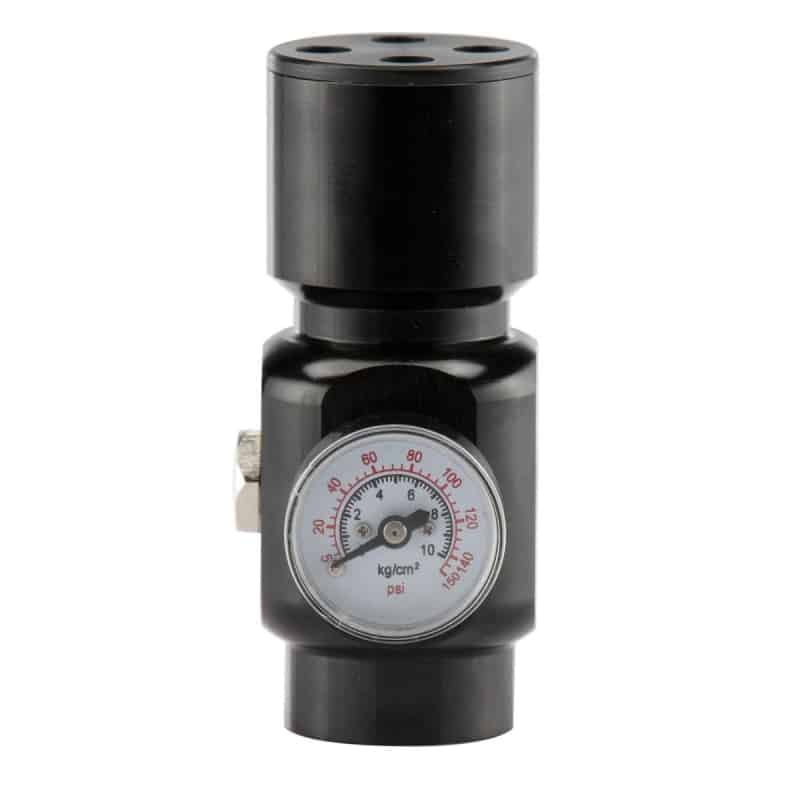 BO Oxygen HPA Regulator 0-150 PSI (Gen 2)-BO Manufacture-Socom Tactical Airsoft
