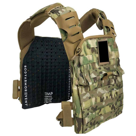 Body Armor Vent Retro Fit Kit-Body Armor Vent-Socom Tactical Airsoft