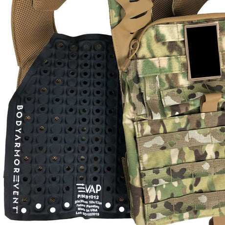 Body Armor Vent Retro Fit Kit-Body Armor Vent-Socom Tactical Airsoft