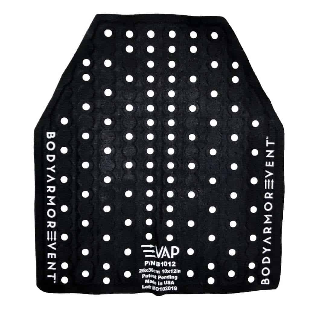 Body Armor Vent Retro Fit Kit