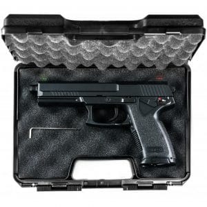 Novritsch SSX23 Airsoft Pistol-Socom Tactical Airsoft