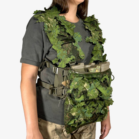 KMCS Chest Rig Cover (Various Colours)-Socom Tactical Airsoft