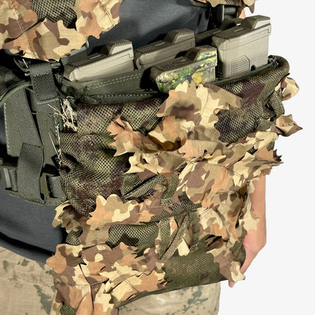 KMCS Chest Rig Cover (Various Colours)-Socom Tactical Airsoft