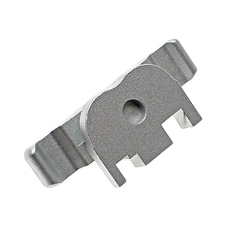 Cow Cow G19 Tactical Cocking Handle - Silver-COW COW Technology-Socom Tactical Airsoft
