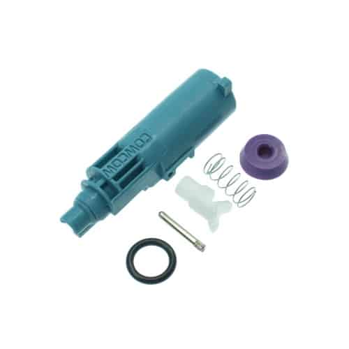 Cow Cow Hi-capa Powder Blue Enhanced Loading Nozzle Set-COW COW Technology-Socom Tactical Airsoft