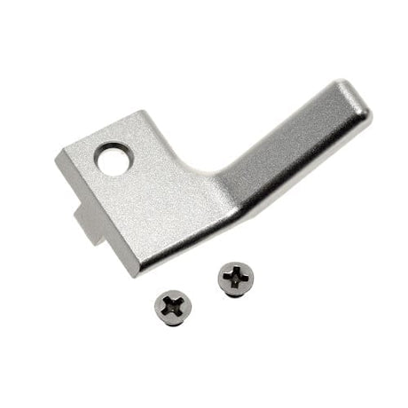 Cow Cow RAW Cocking handle for Hi-Capa-1911 Standard CL - Silver-COW COW Technology-Socom Tactical Airsoft