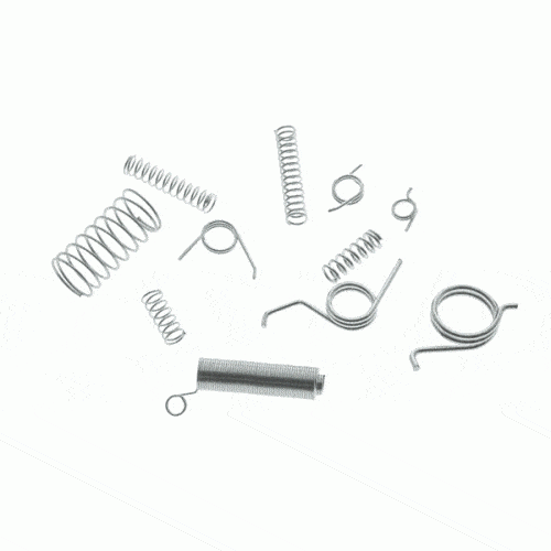 Cow Cow TM TM17 Gen5 Spring Set-COW COW Technology-Socom Tactical Airsoft