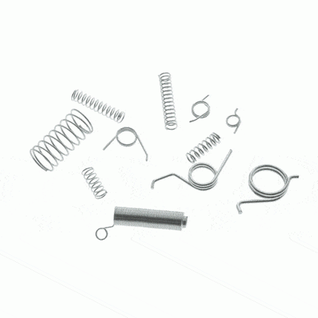 Cow Cow TM TM17 Gen5 Spring Set-COW COW Technology-Socom Tactical Airsoft