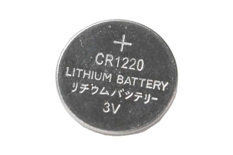 CR1220 cell battery