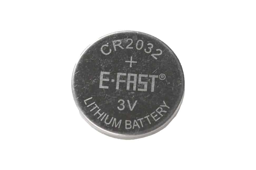 CR2032 cell battery-Socom Tactical Airsoft-Socom Tactical Airsoft