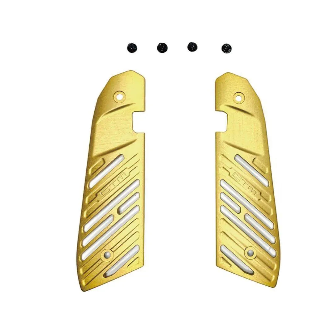 fuku  ページ KYOU ブルーストレートレッグデニムパンツ