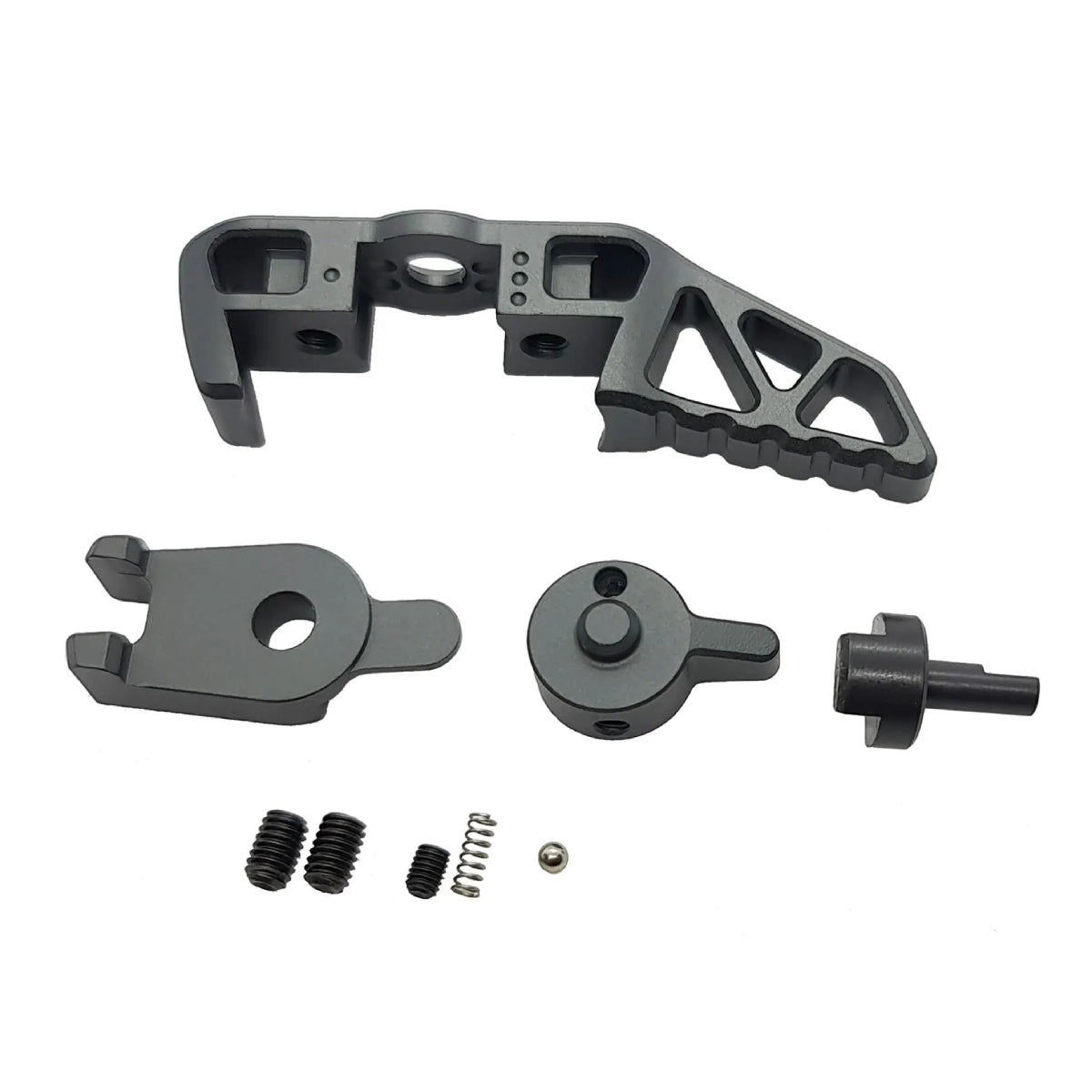 CTM AAP-01 Selector Switch Charging Handle (Type A)-CTM-Socom Tactical Airsoft