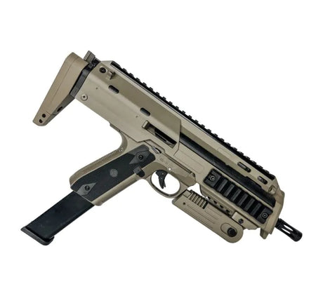CTM AP7 AAP-01 SMG Body Kit