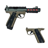CTM Ruger Lower Receiver for the AAP-01-CTM-Socom Tactical Airsoft