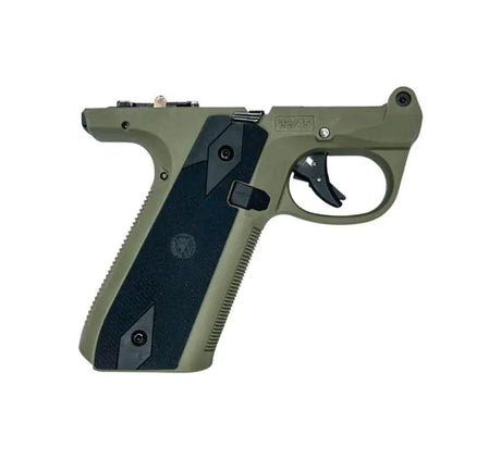 CTM Ruger Lower Receiver for the AAP-01-CTM-Socom Tactical Airsoft
