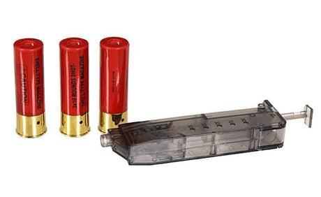Cyma CM361 Spring Shotgun-Cyma-Socom Tactical Airsoft