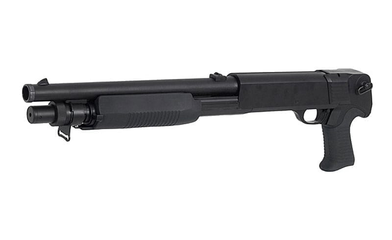 Cyma CM361 Spring Shotgun-Cyma-Socom Tactical Airsoft