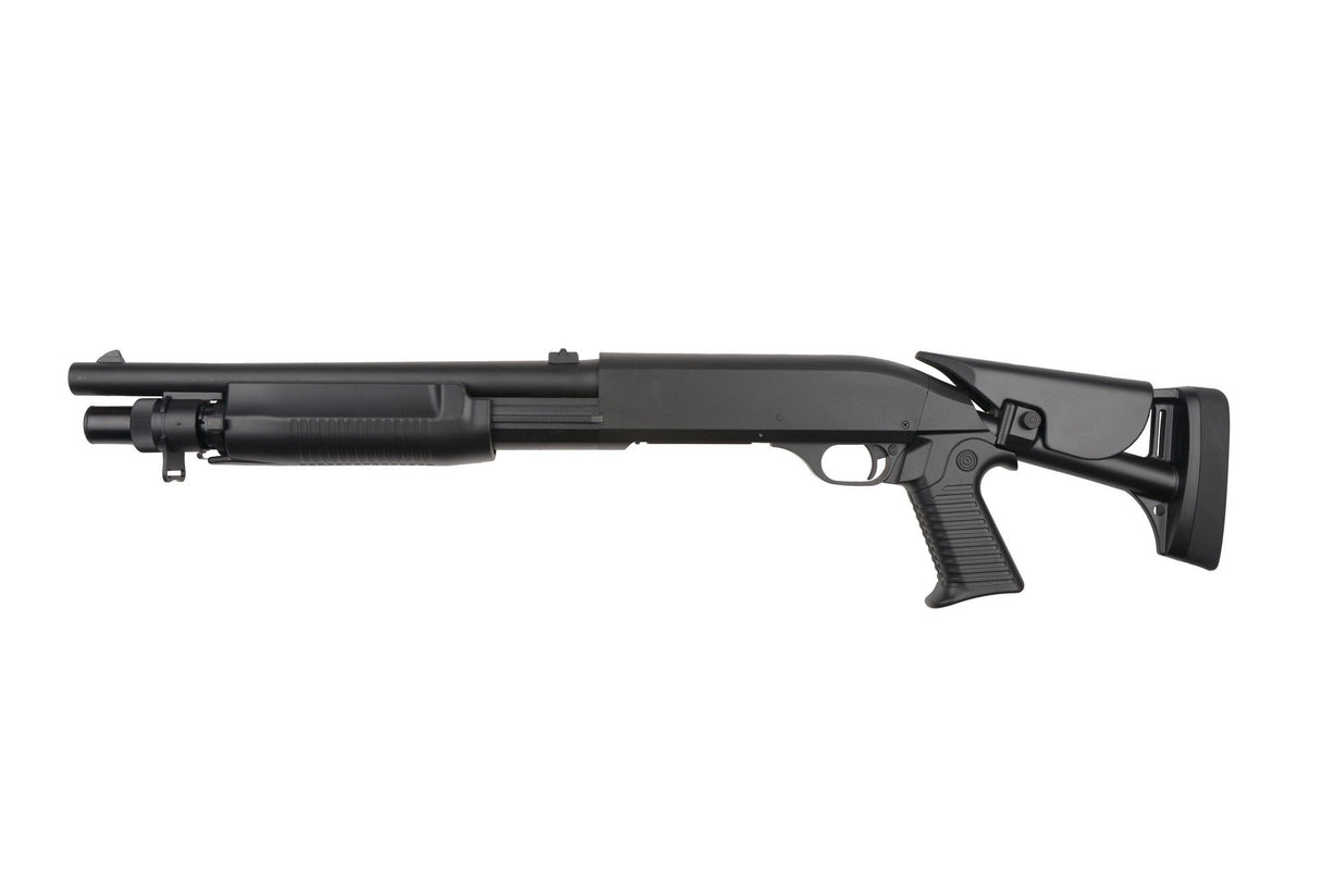 Cyma CM363 Spring Shotgun-Cyma-Socom Tactical Airsoft