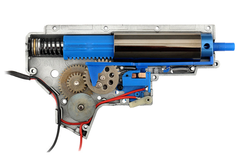 Cyma CM.041 SD6 Blue Edition-Cyma-Socom Tactical Airsoft