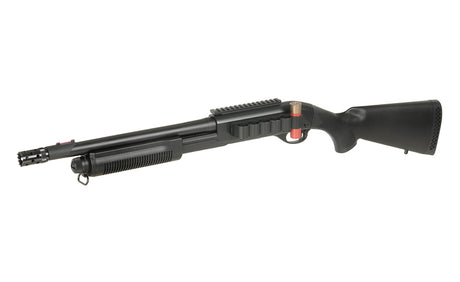 Cyma CM.356 Tactical - Black-Cyma-Socom Tactical Airsoft