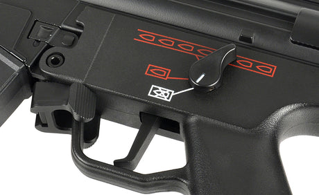 Cyma Platinum CM.041L Upgraded Version-Cyma-Socom Tactical Airsoft