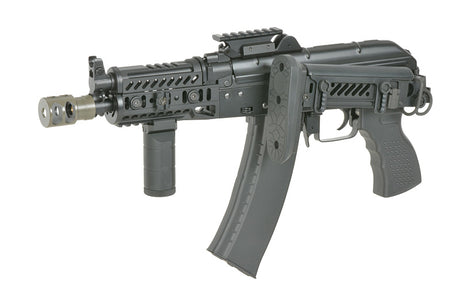 Cyma Platinum CM.113B AKS-74U E-Shooter ETU Edition-Cyma-Socom Tactical Airsoft