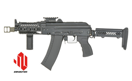 Cyma Platinum CM.113B AKS-74U E-Shooter ETU Edition