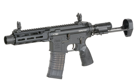 Cyma Platinum Daniel Defense DDM4 PDW SBR E-Shooter ETU Edition-Cyma-Socom Tactical Airsoft