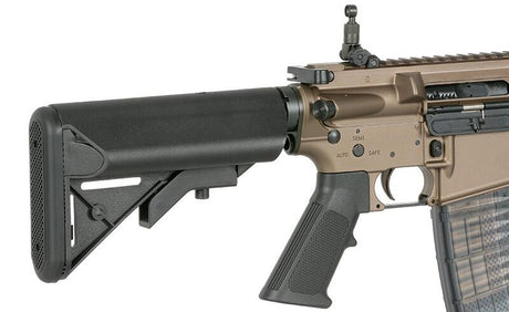 Cyma X EMG Daniel Defense DDMK18 GBBR (CYMA CGS)-Cyma-Socom Tactical Airsoft