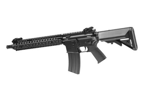 EMG x Daniel Defense DDMK18 Airsoft AEG Rifle - CYMA w/ Platinum QBS Gearbox