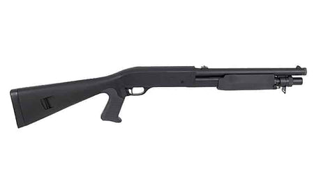DE m56AL shotgun tri-shot 3 rounds (Long)-Double Eagle-Socom Tactical Airsoft