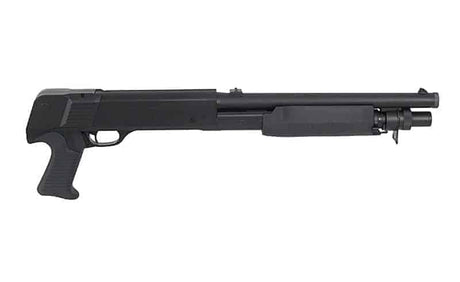 DE M56B shotgun tri-shot 3 rounds (Short)-Double Eagle-Socom Tactical Airsoft