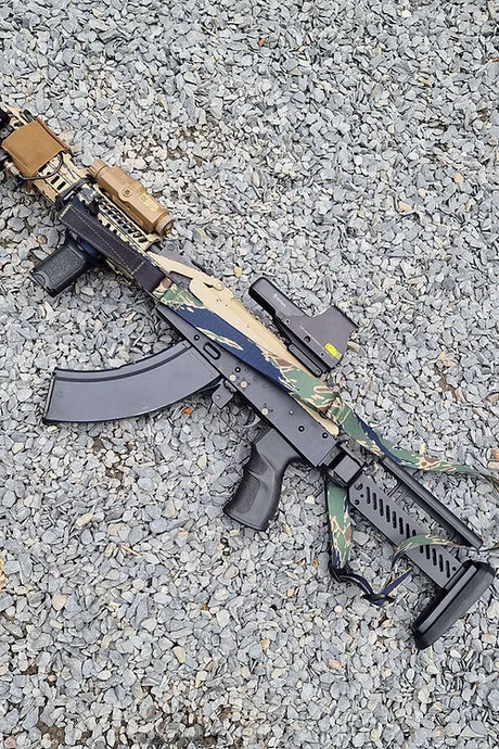 Delta Mike 2-Point Sling Thing