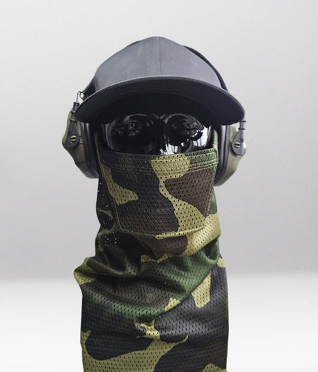 Delta Mike Mk3 / Mini Face Protection Snood