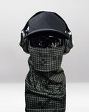 Delta Mike Mk3 / Mini Face Protection Snood-Delta Mike-Socom Tactical Airsoft