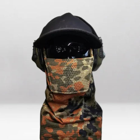 Delta Mike Mk3 / Mini Face Protection Snood