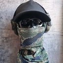 Delta Mike Mk3 / Mini Face Protection Snood-Delta Mike-Socom Tactical Airsoft