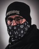 Delta Mike Mk3 / Mini Face Protection Snood-Delta Mike-Socom Tactical Airsoft