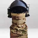Delta Mike Mk3 / Mini Face Protection Snood-Delta Mike-Socom Tactical Airsoft