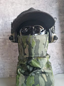 Delta Mike Mk3 / Mini Face Protection Snood-Delta Mike-Socom Tactical Airsoft