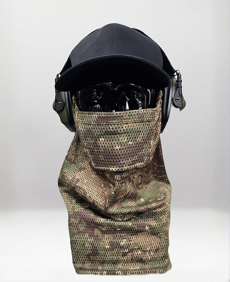 Delta Mike Mk3 / Mini Face Protection Snood