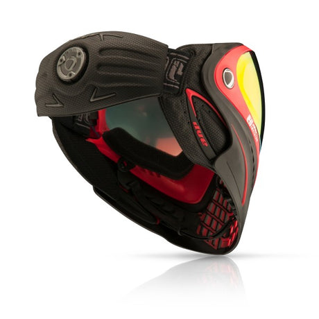 Dye i4 PRO Meltdown / Black Red Mask