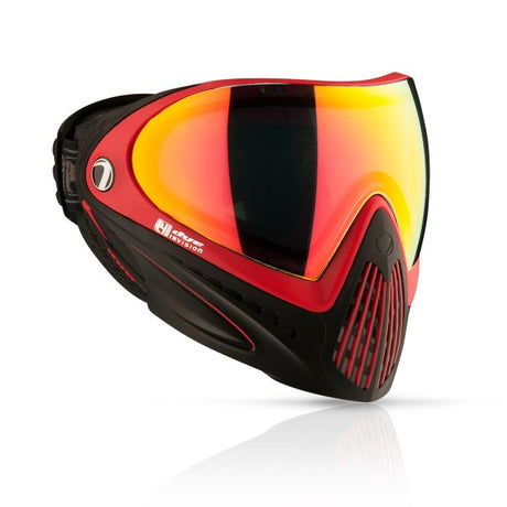 Dye i4 PRO Meltdown / Black Red Mask