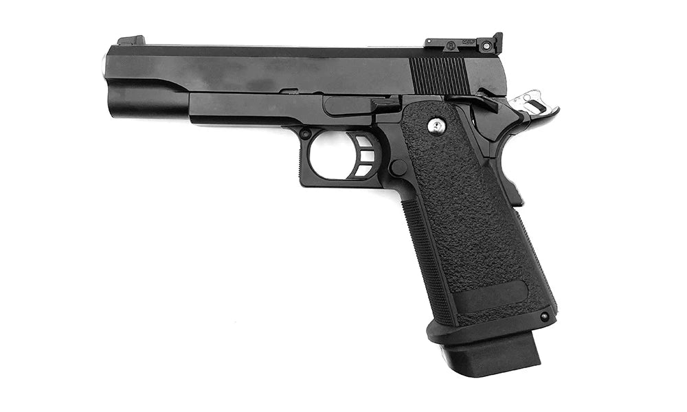 E&C Hi-capa 5.1 GBB pistol