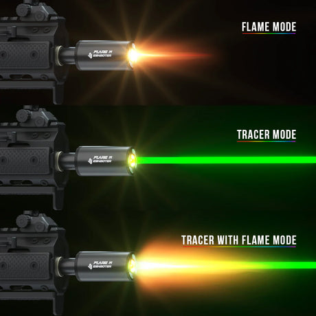 E-Shooter Flare M Tracer Unit-E-Shooter-Socom Tactical Airsoft