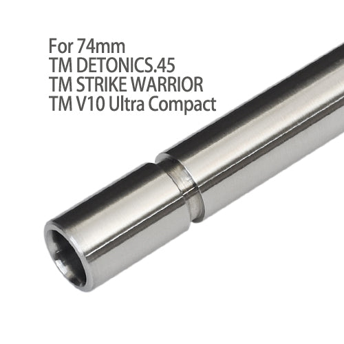 PDI 6.01 163mm GBB Inner Barrel for Tokyo Marui Hi Capa 7"