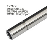 PDI 6.01 163mm GBB Inner Barrel for Tokyo Marui Hi Capa 7"