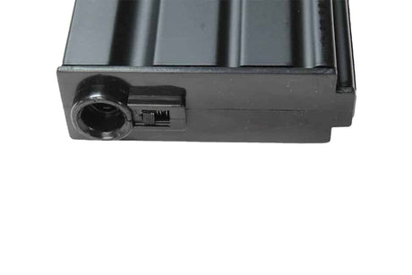 E&C 160 round M4 / M16 metal mid cap-E&amp;C-Socom Tactical Airsoft