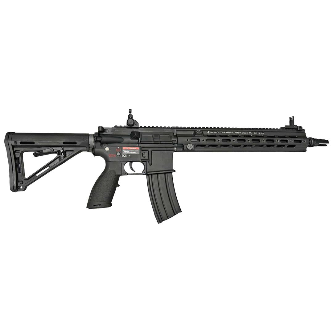 E&C 416 Custom w/ Suppressor