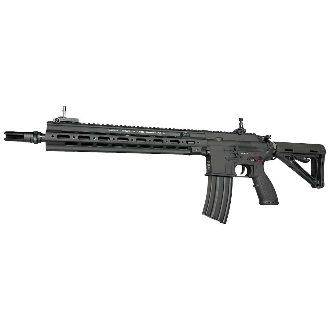 E&C 416 Custom w/ Suppressor